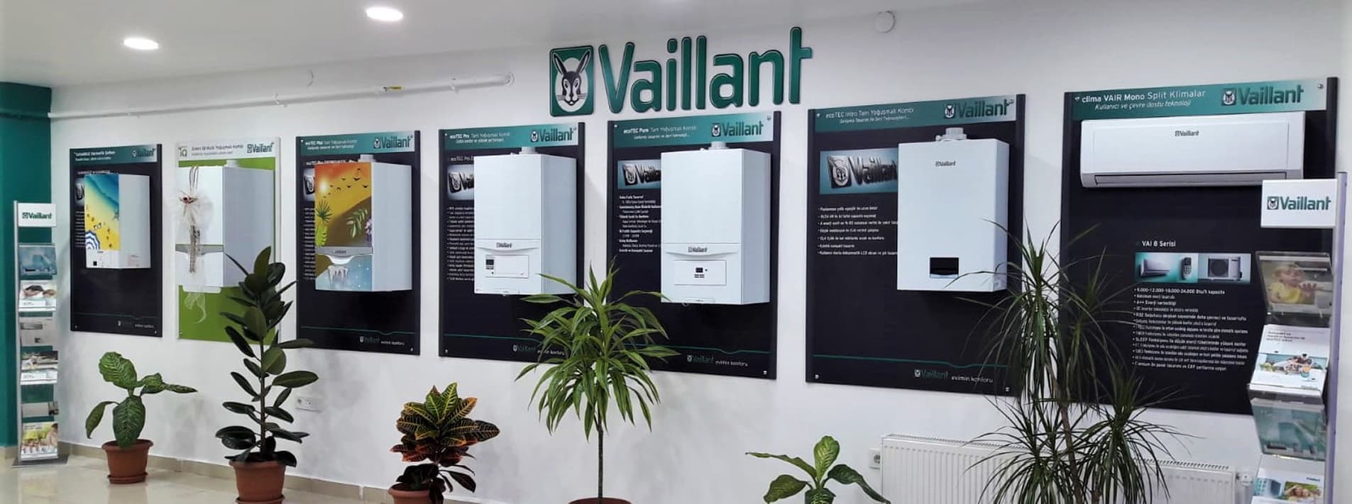 YİĞİDO TEKNİK DOĞALGAZ TİCARET : Sivas Merkez Vaillant Yetkili Servis